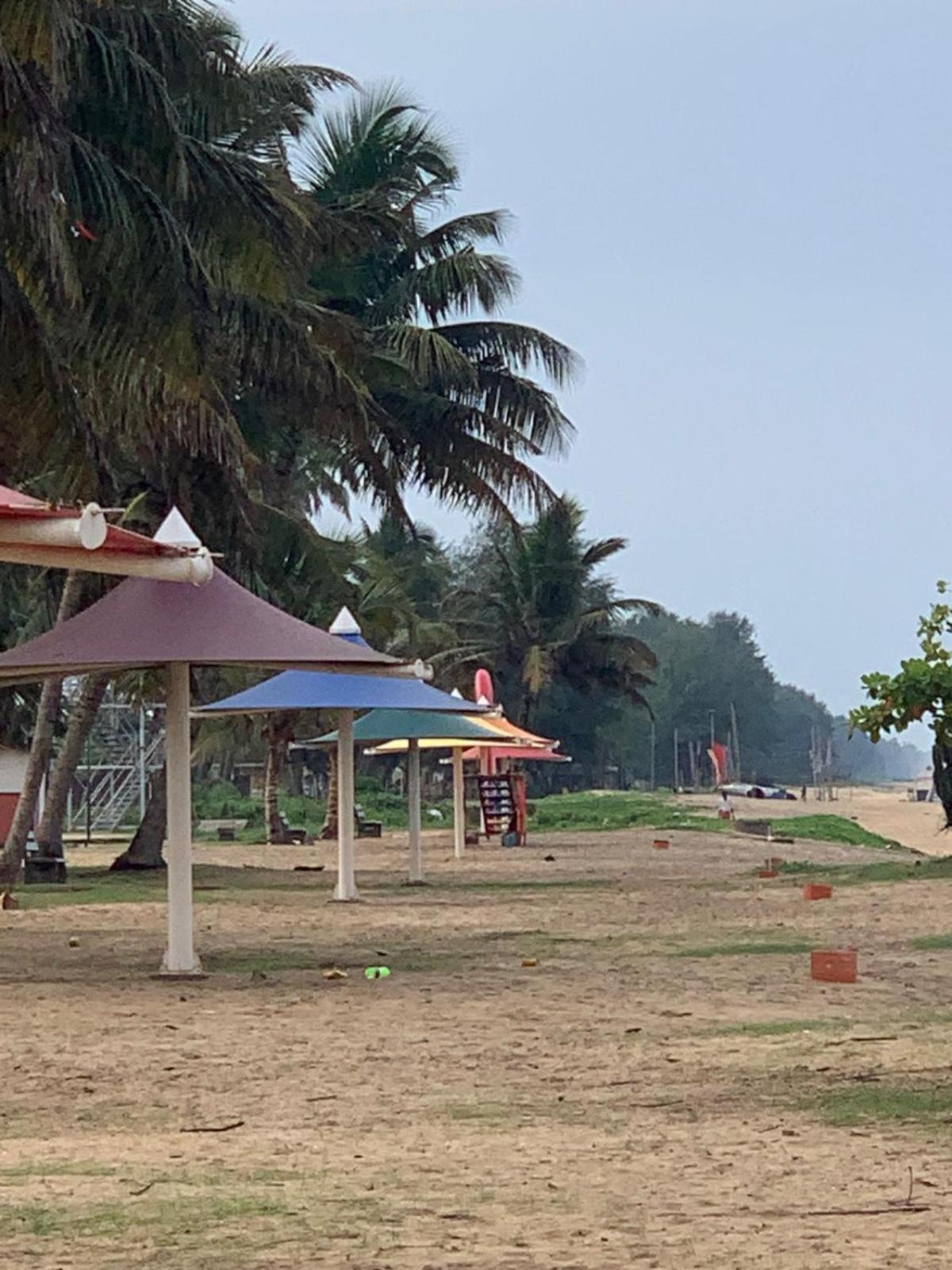 Bekal Fort Beach Resorts Bekal Town Extérieur photo