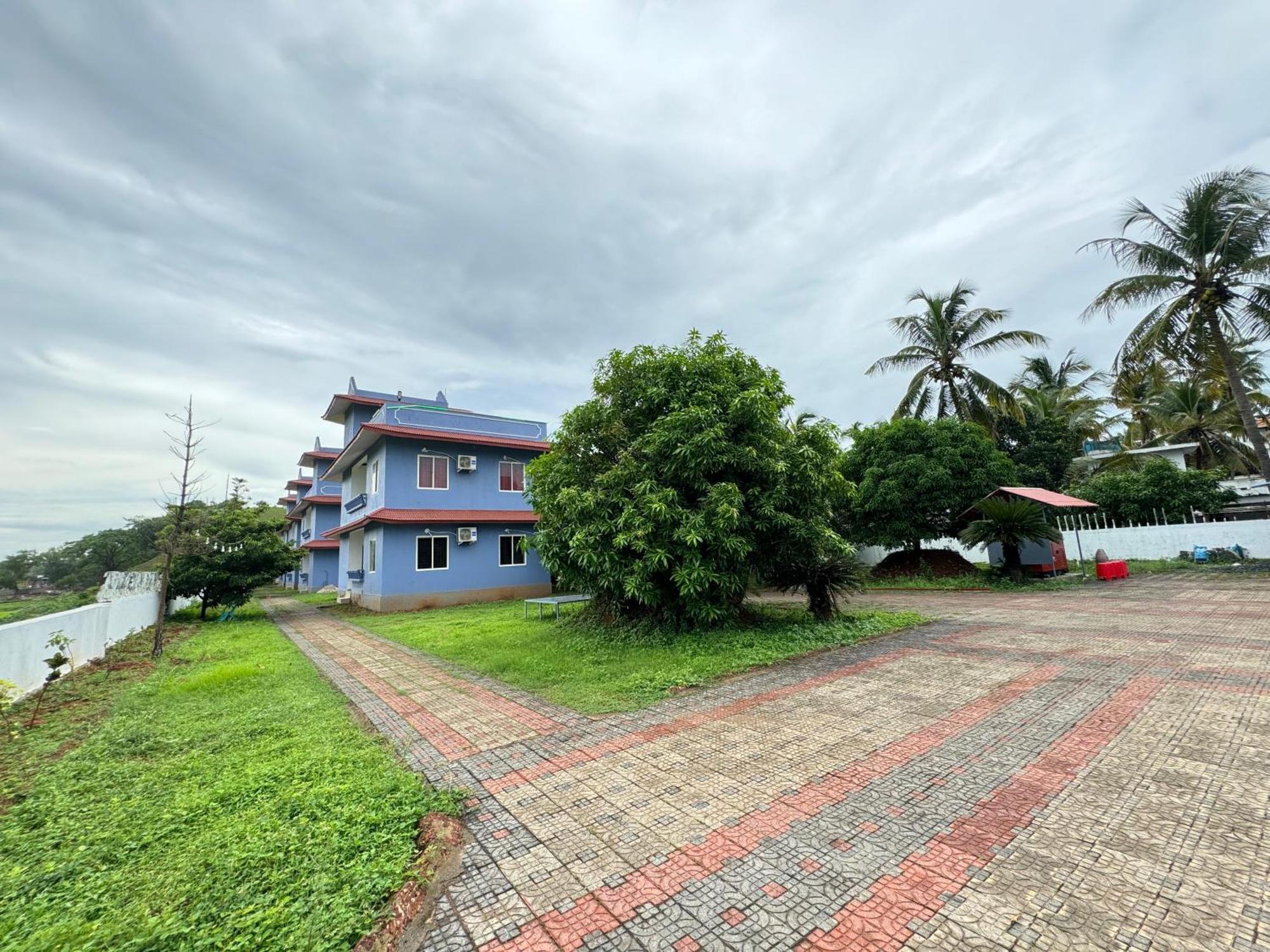 Bekal Fort Beach Resorts Bekal Town Extérieur photo