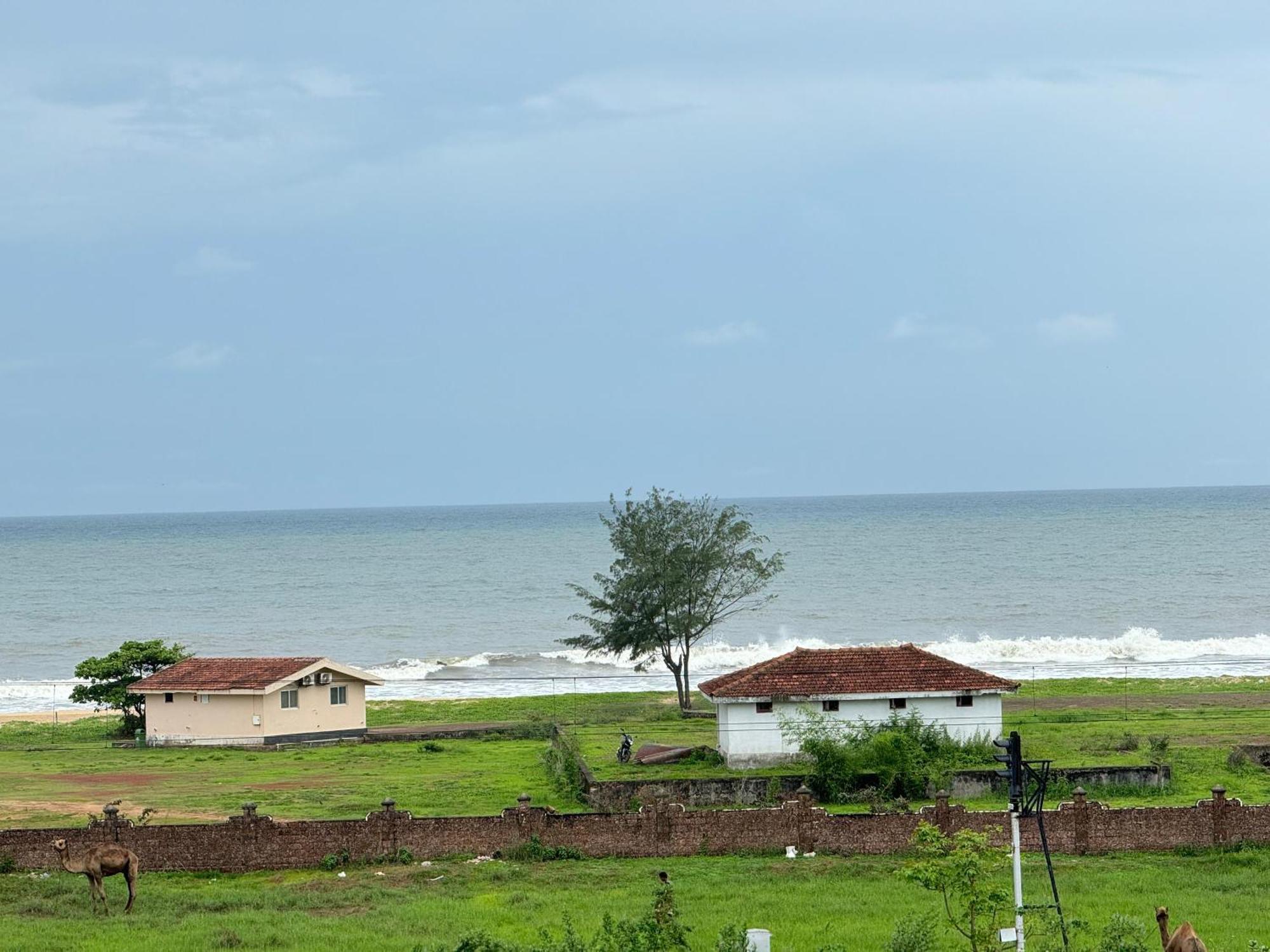 Bekal Fort Beach Resorts Bekal Town Extérieur photo