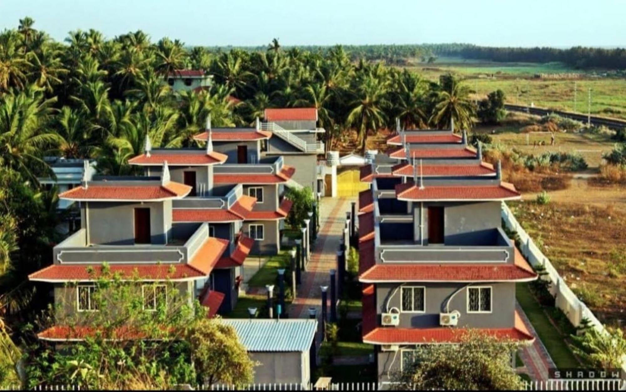 Bekal Fort Beach Resorts Bekal Town Extérieur photo