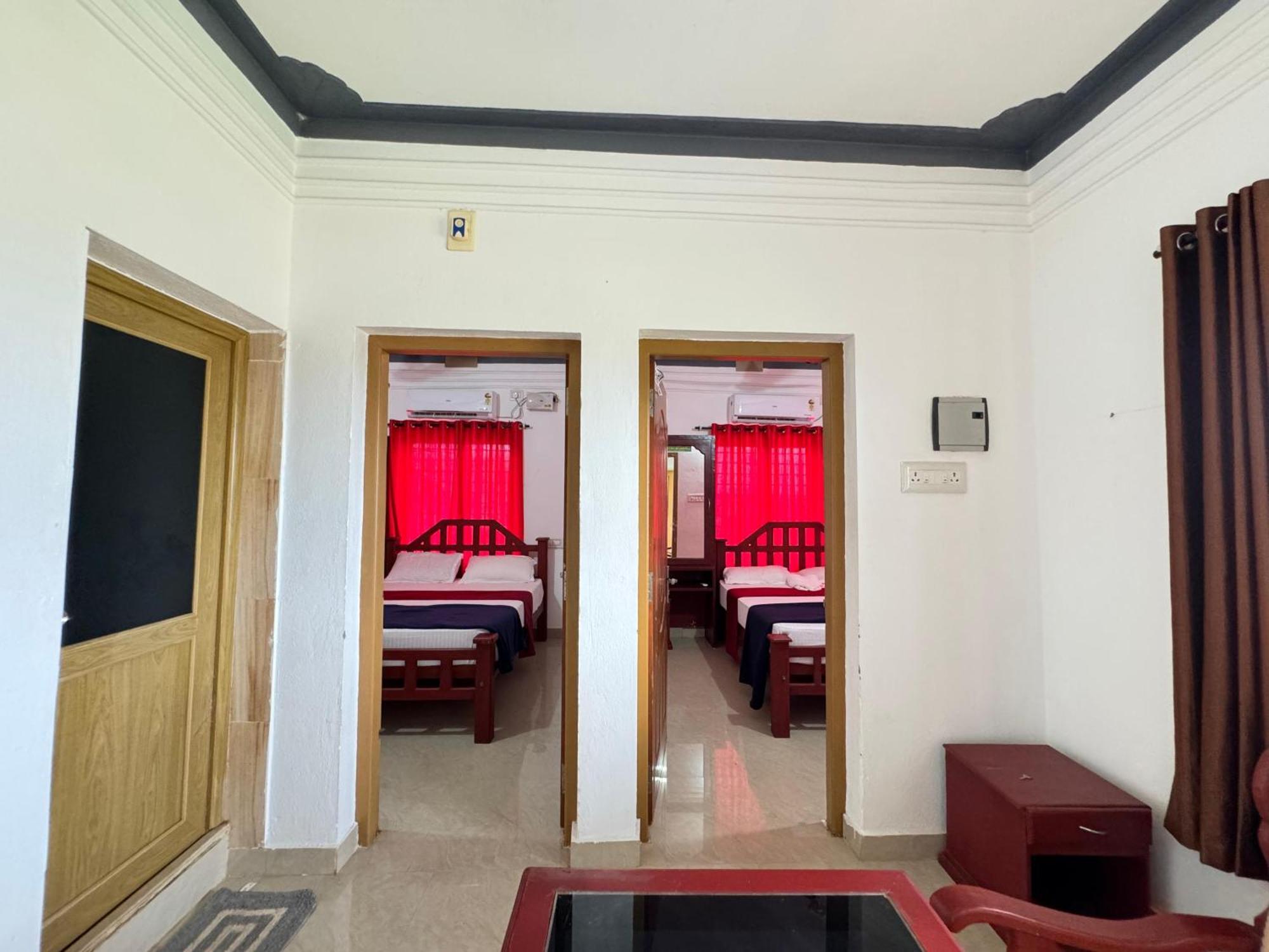 Bekal Fort Beach Resorts Bekal Town Extérieur photo