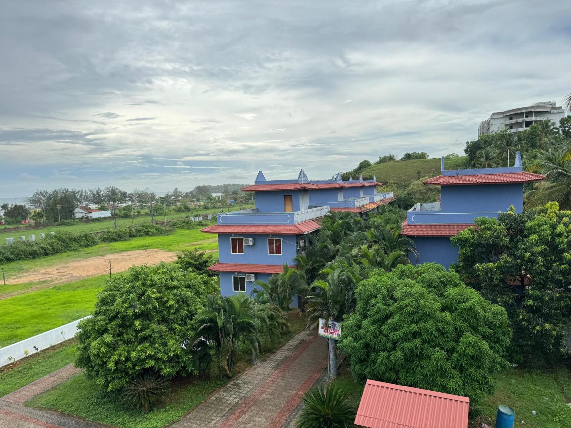Bekal Fort Beach Resorts Bekal Town Extérieur photo