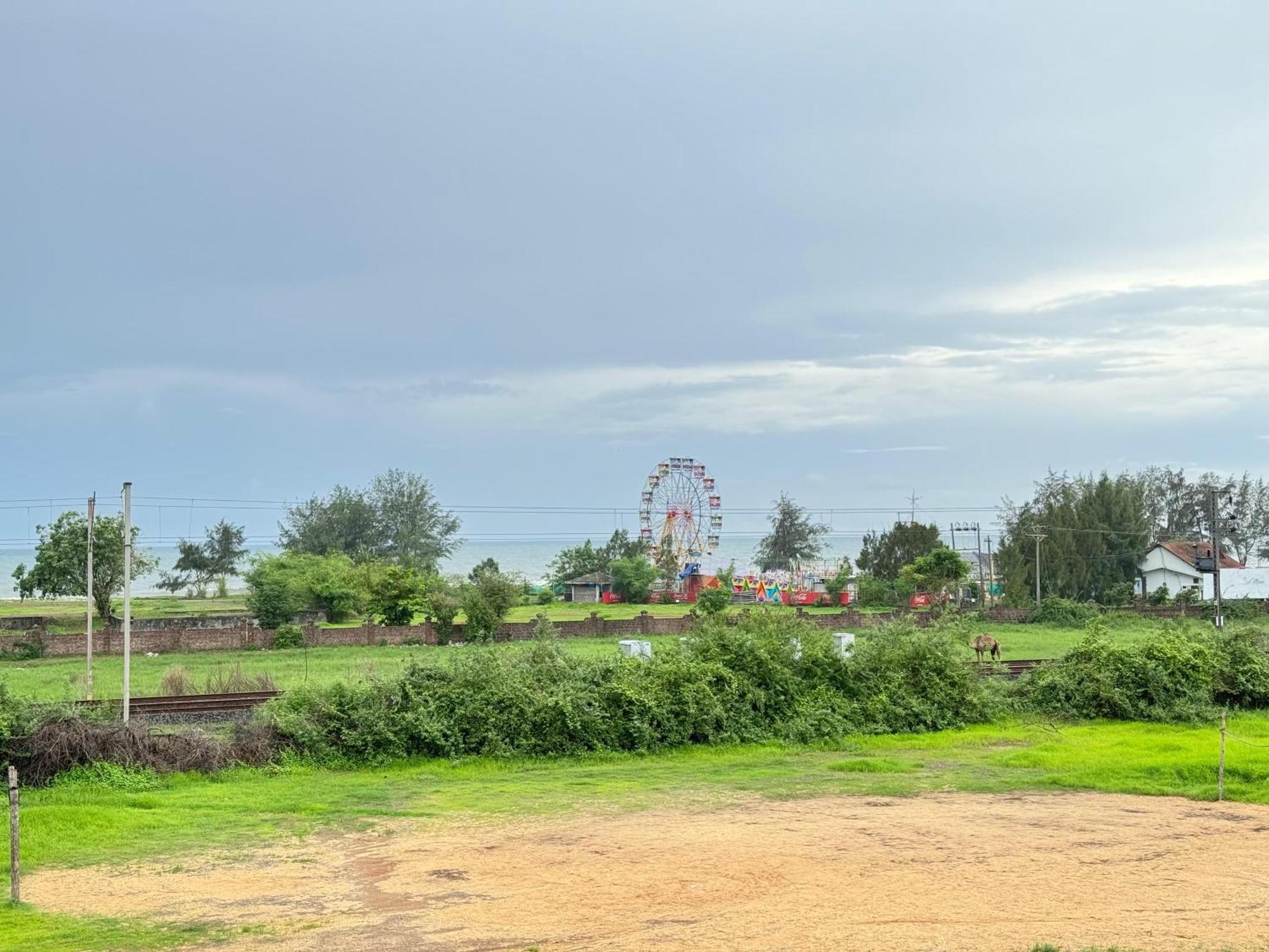 Bekal Fort Beach Resorts Bekal Town Extérieur photo