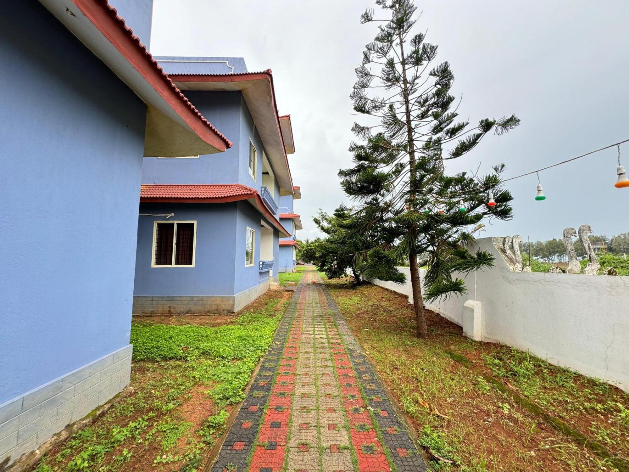Bekal Fort Beach Resorts Bekal Town Extérieur photo