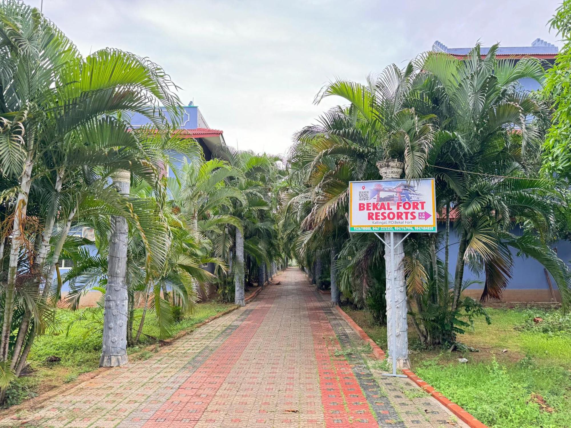 Bekal Fort Beach Resorts Bekal Town Extérieur photo