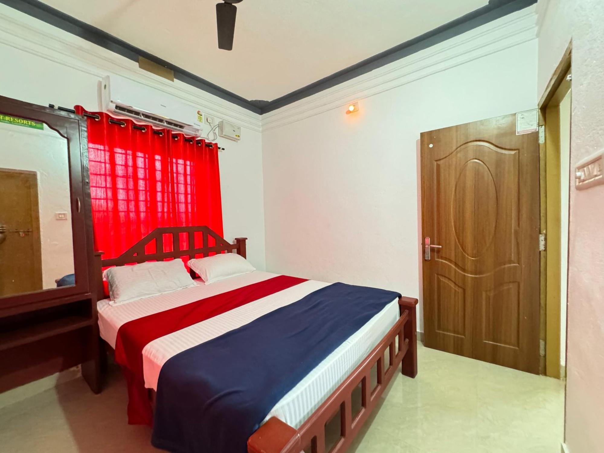 Bekal Fort Beach Resorts Bekal Town Extérieur photo