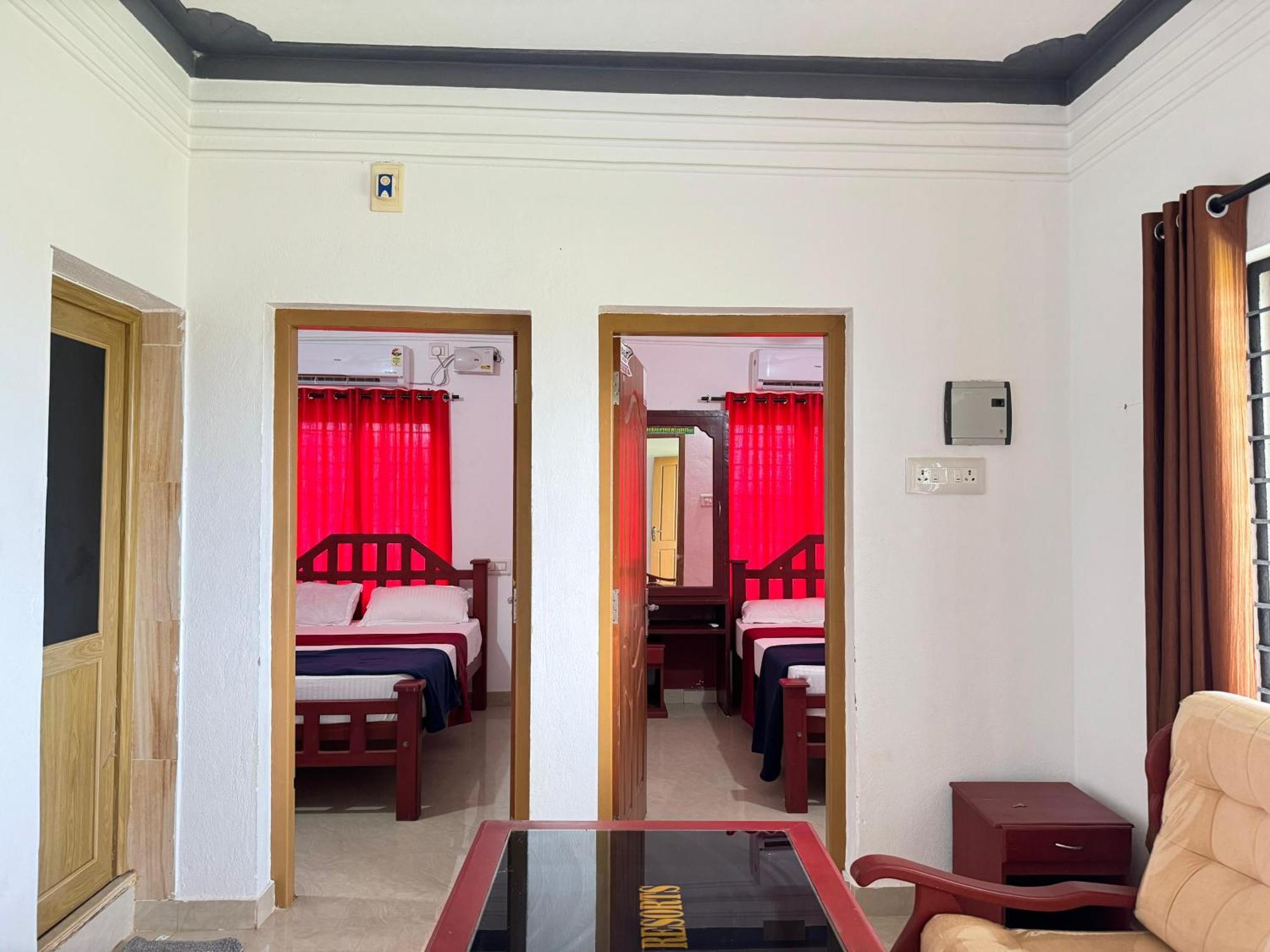 Bekal Fort Beach Resorts Bekal Town Extérieur photo