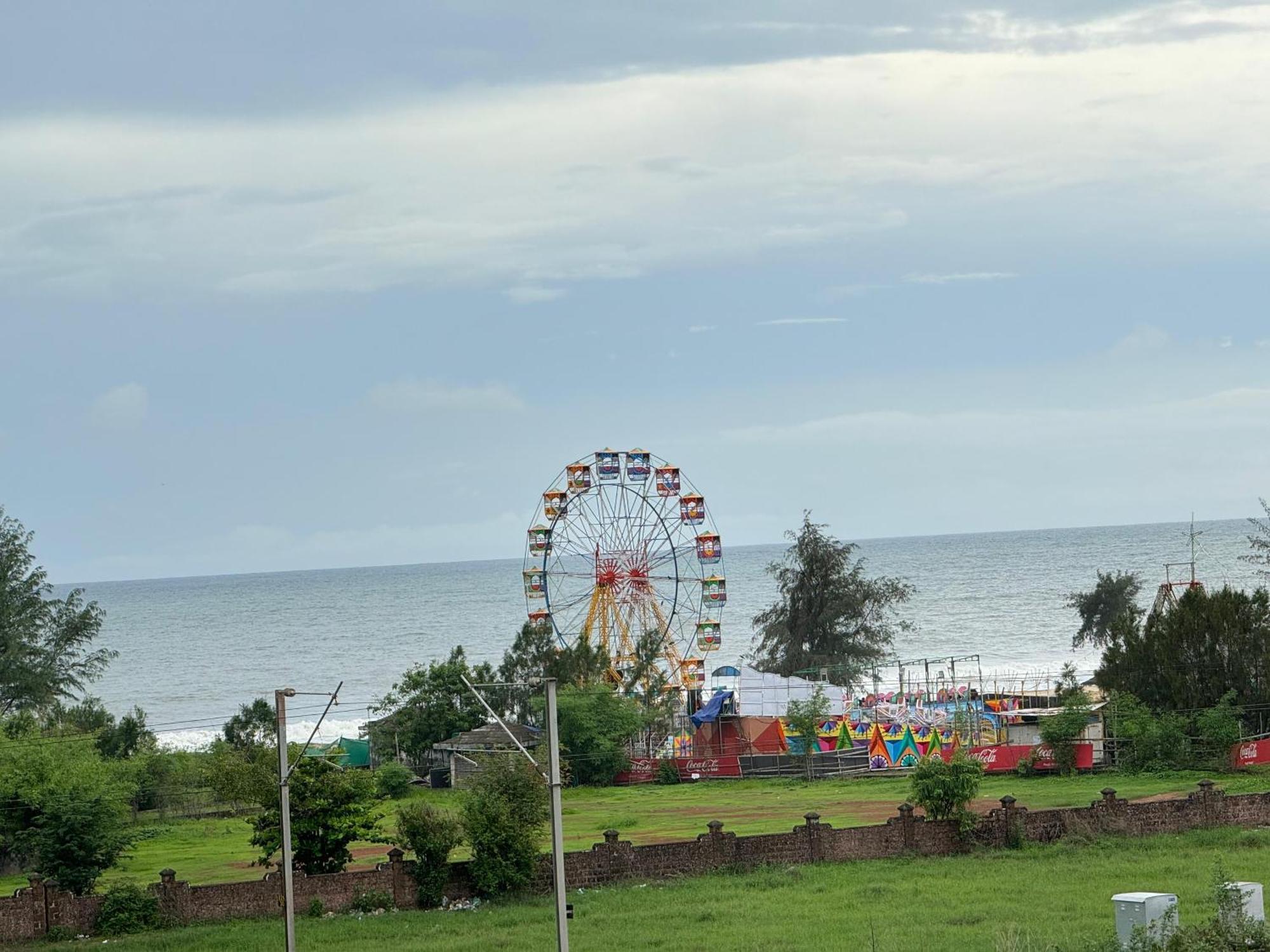 Bekal Fort Beach Resorts Bekal Town Extérieur photo